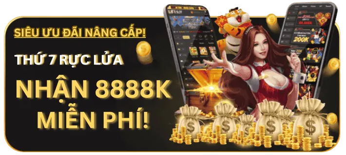 Biểu tượng hoàn trả tiền mặt cao hơn cho thành viên VIP t888 casino.
