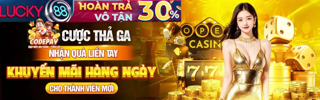 Hoàn trả hàng ngày T888 Casino